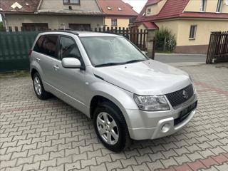 Suzuki Grand Vitara 2,0 4x4 bez koroze SUV