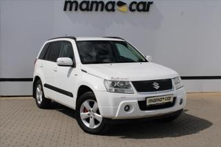 Suzuki Grand Vitara 1.9DDIS 95KW 4X4 ČR SUV