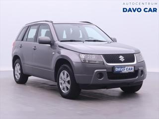 Suzuki Grand Vitara 1,9 95KW 4x4 Klima SUV