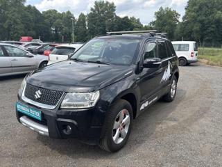 Suzuki Grand Vitara 1.9 DDiS 4x4 SUV