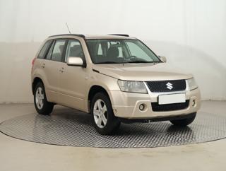 Suzuki Grand Vitara 1.9 DDiS 95kW SUV