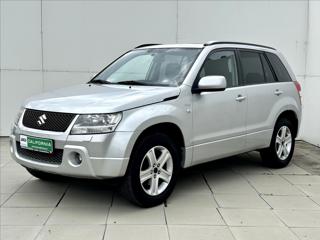 Suzuki Grand Vitara 1,9 DDiS 4x4 Kůže Xenon SUV
