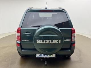 Suzuki Grand Vitara 1,9 4X4 TAŽNÉ CZ VELKÝ SERVIS SUV - Foto 5