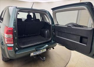 Suzuki Grand Vitara 1,9 4X4 TAŽNÉ CZ VELKÝ SERVIS SUV - Foto 25