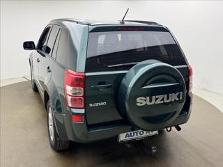 Suzuki Grand Vitara 1,9 4X4 TAŽNÉ CZ VELKÝ SERVIS SUV - Foto 6