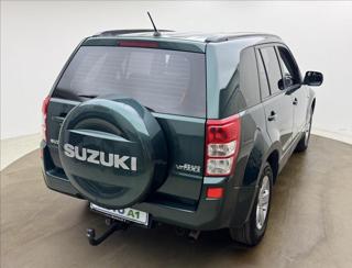 Suzuki Grand Vitara 1,9 4X4 TAŽNÉ CZ VELKÝ SERVIS SUV - Foto 4