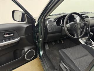 Suzuki Grand Vitara 1,9 4X4 TAŽNÉ CZ VELKÝ SERVIS SUV - Foto 18
