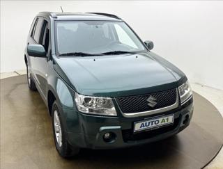 Suzuki Grand Vitara 1,9 4X4 TAŽNÉ CZ VELKÝ SERVIS SUV - Foto 3