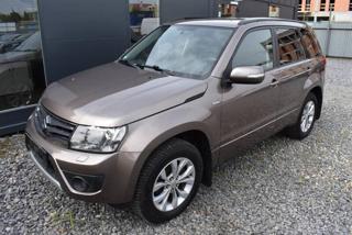 Suzuki Grand Vitara 1,9 DDiS 1M,4X4,TZ,TOP STAV SUV