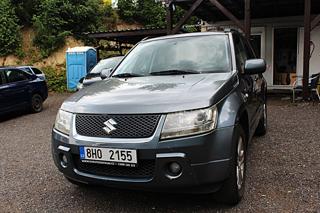 Suzuki Grand Vitara 1.9 DDiS 4x4 SUV
