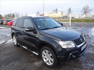 Suzuki Grand Vitara 3,2 V6 171kW 4x4,automat,2xkola SUV benzin