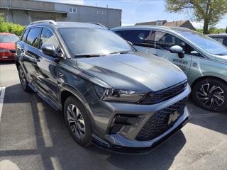 SWM G01F 1,5 Turbo 98kW 6°Manuál SUV