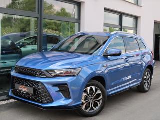 SWM G01F 1,5 Turbo 98kW 6°Manuál SUV