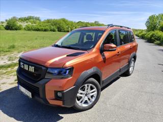 SWM G03F TIGER 1,5 i 81kW 7 míst SUV