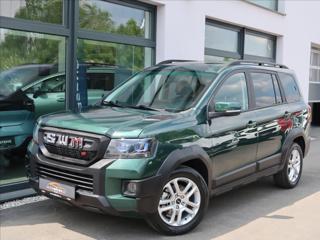 SWM G03F TIGER 1,5 i 81kW 5 míst SUV