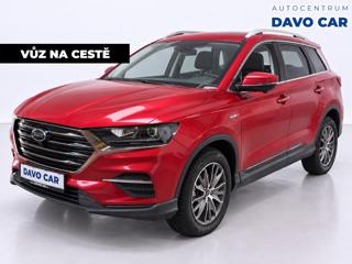 SWM G1 PRO 1,5 G01 98kW Premium Aut Kůže SUV