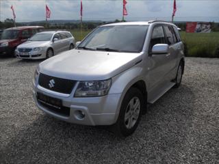 Suzuki Grand Vitara 2,0 VVT- i 103Kw terénní