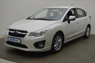 Subaru Impreza 1,6 i 84kW AWD KLIMA ICEBEAR hatchback