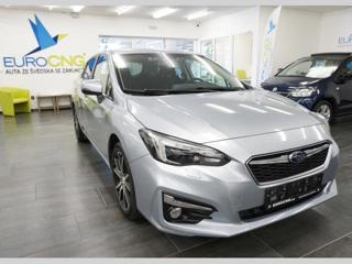 Subaru Impreza 2.0 Active AUT 2019 hatchback