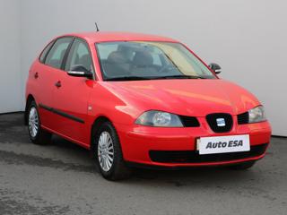 Seat Ibiza 1.2i, ČR hatchback benzin