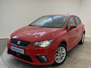 Seat Ibiza 1,0 TGI 66 kW  Style hatchback CNG + benzin