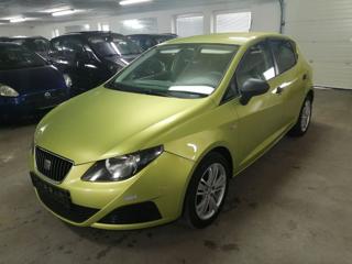 Seat Ibiza 1.4i 63kW hatchback