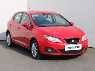 Seat Ibiza 1.4, ČR hatchback