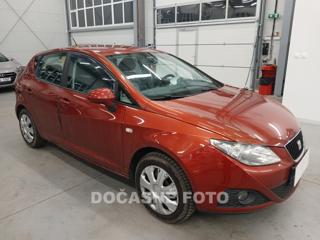 Seat Ibiza 1.4i, ČR hatchback