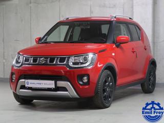 Suzuki Ignis 1.2Hybrid,CZ,1Maj,manuál hatchback