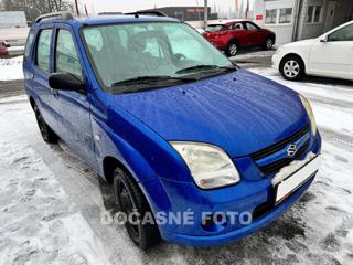 Suzuki Ignis 1.3 i, ČR hatchback