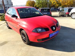 Seat Ibiza 1.4 16V ČR,SERVISKA hatchback