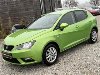 Seat Ibiza 1,2 TSI DIGIKLIMA,NOVÉ ZIMNÍ hatchback