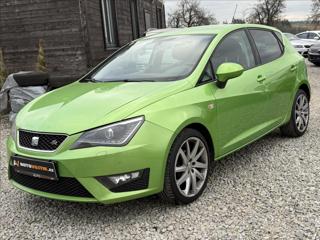 Seat Ibiza FR TSI 77kW NAVI,XENONY hatchback