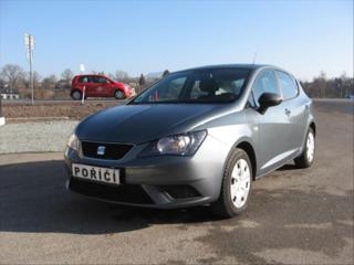 Seat Ibiza 1,2 TSI 77 kW Reference hatchback