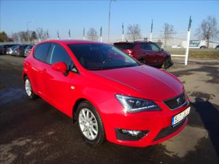 Seat Ibiza 1,2 TSi 81kW FR,2xkola,xenony hatchback