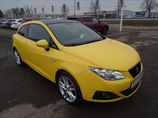 Seat Ibiza 1,4 i 16V serviska, 2x kola hatchback