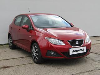 Seat Ibiza 1.2 i, ČR hatchback