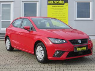 Seat Ibiza 1,0 TGI 66 kW Reference hatchback