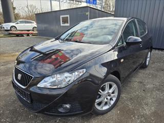 Seat Ibiza 1,4 16v  85tiskm!Navi,tempomat hatchback