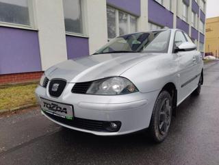 Seat Ibiza 1,4i 16V / servis.kn. / hatchback