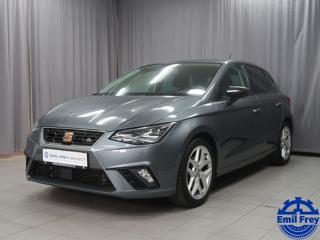 Seat Ibiza 1.0TSi,CZ,1Maj,manuál hatchback