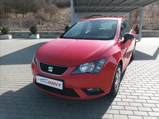 Seat Ibiza 1,0 MPI 55 kW,KLIMA,SERVISKA hatchback