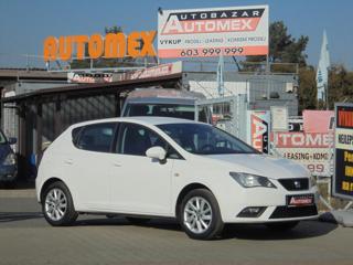 Seat Ibiza 1.2 TDI- KLIMA- SERVISKA hatchback