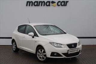 Seat Ibiza 1.6 TDI KLIMA SERVIS.KNIHA hatchback