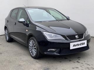 Seat Ibiza 1.0 TSi, Serv.kniha hatchback