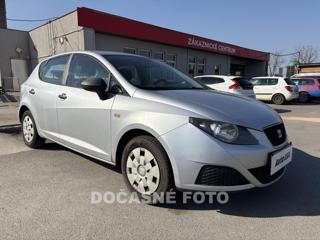 Seat Ibiza 1.2, ČR hatchback