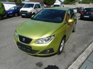 Seat Ibiza 1,6 16v Sport Xenon hatchback