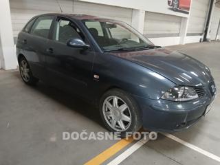 Seat Ibiza 1.4i, ČR hatchback