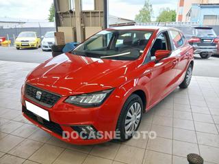 Seat Ibiza 1.0 TSi, Serv.kniha, ČR hatchback
