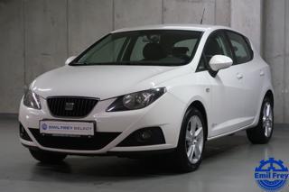 Seat Ibiza 1.2i,CZ,51kW,Manuál hatchback